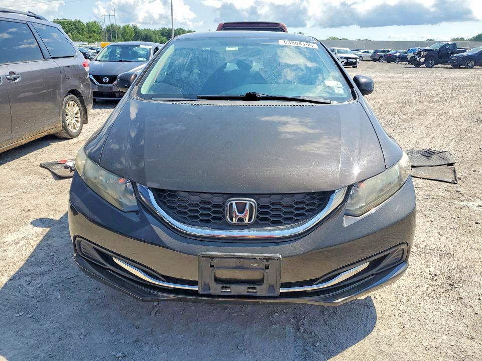 Aukcja sprzedaży 2013 Honda Civic, vin: 19XFB2E58DE056060, numer aukcji: 63804196