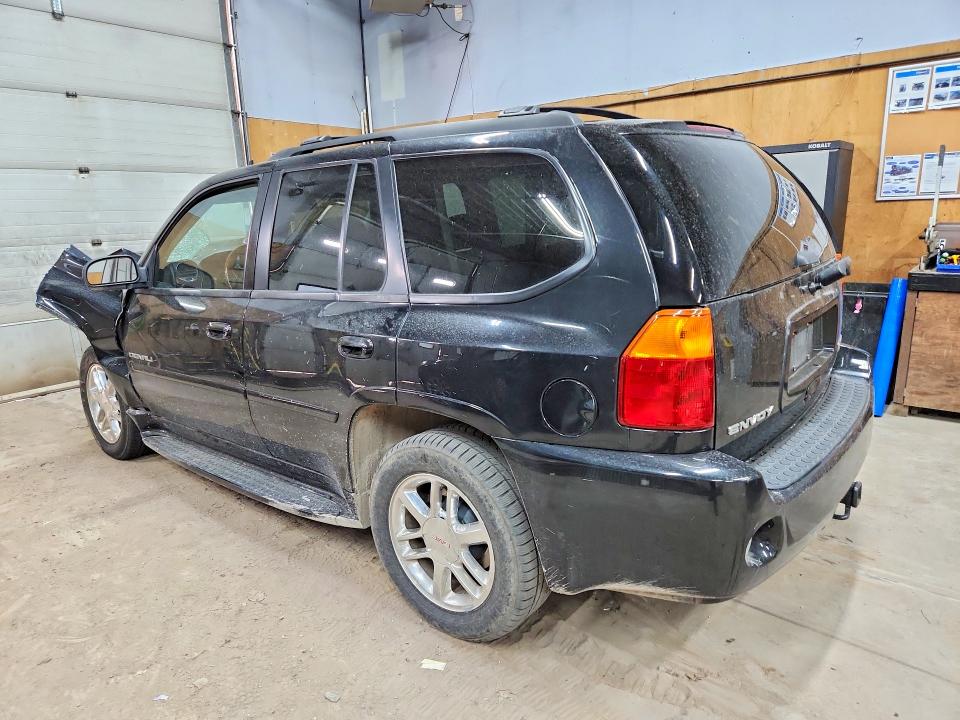 63509296 :رقم المزاد ، 1GKET53M992131698 vin ، 2009 Gmc Envoy مزاد بيع