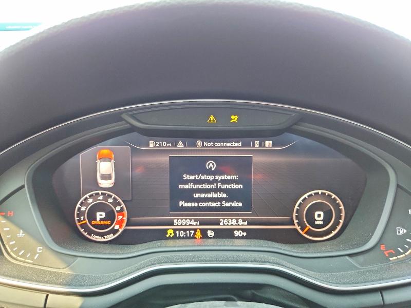 Продажа на аукционе авто 2018 Audi S5, vin: WAUR4AF59JA121025, номер лота: 66396736