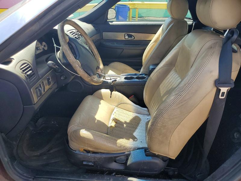 Продаж на аукціоні авто 2004 Ford Thunderbird, vin: 1FAHP60A84Y102508, номер лоту: 67095006