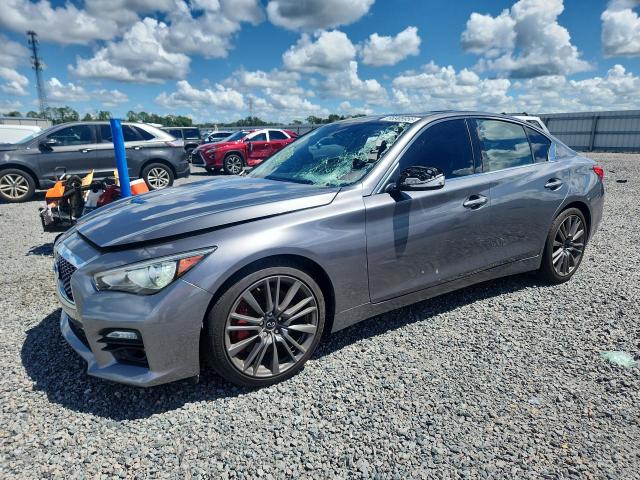 Продажа на аукционе авто 2017 Infiniti Q50, vin: JN1FV7AP8HM850594, номер лота: 66905956