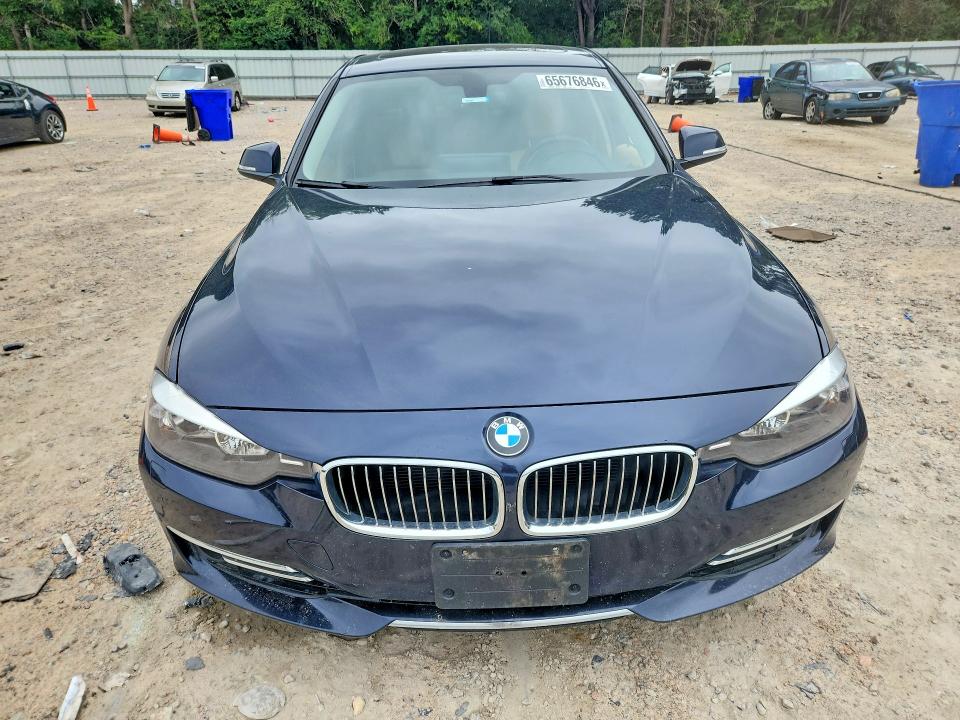 Продажа на аукционе авто 2015 Bmw 328, vin: WBA3B5G50FNS12153, номер лота: 65676846