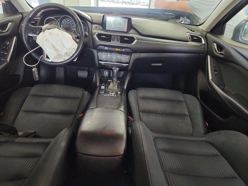 Продажа на аукционе авто 2016 Mazda 6, vin: JM1GJ1U57G1411326, номер лота: 66765136