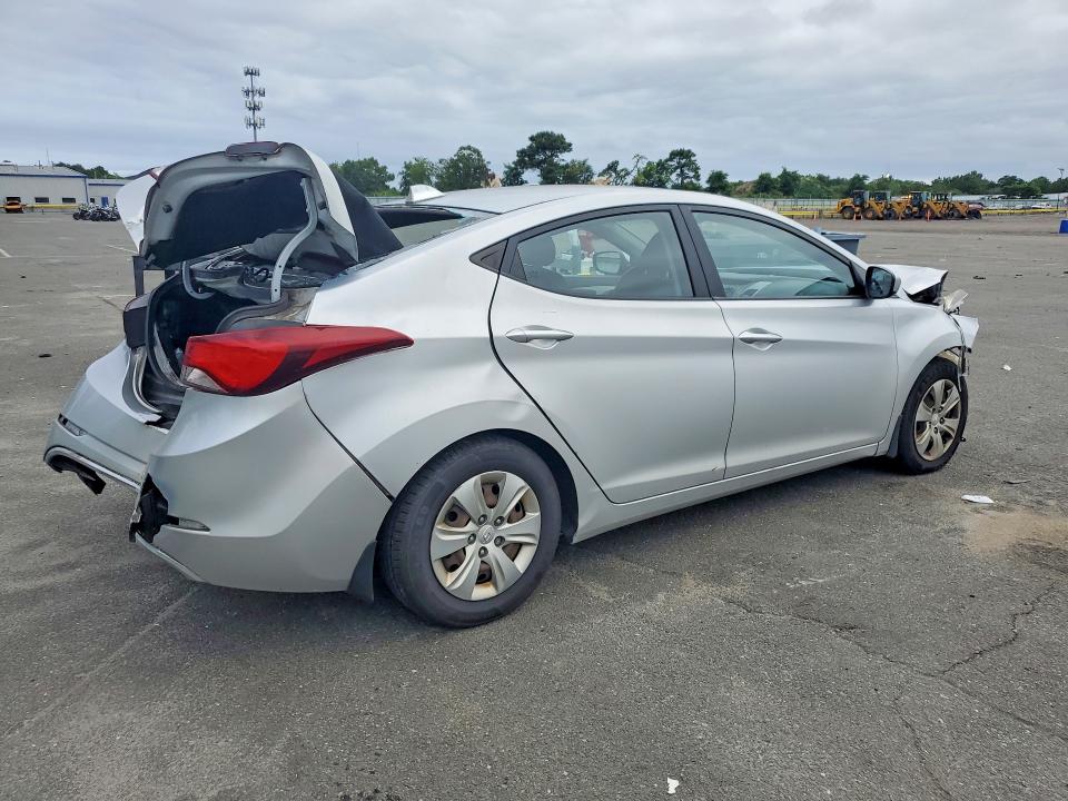 Aukcja sprzedaży 2016 Hyundai Elantra, vin: KMHDH4AE5GU544228, numer aukcji: 64190696