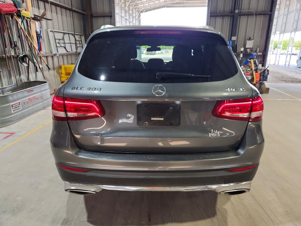 Aukcja sprzedaży 2016 Mercedes-benz Glc, vin: WDC0G4KB0GF106273, numer aukcji: 64412116