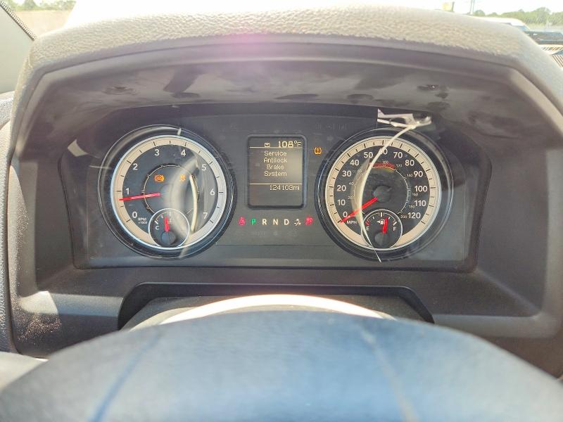Aukcja sprzedaży 2019 Ram 1500 Classic, vin: 3C6JR6DT5KG560698, numer aukcji: 64468256