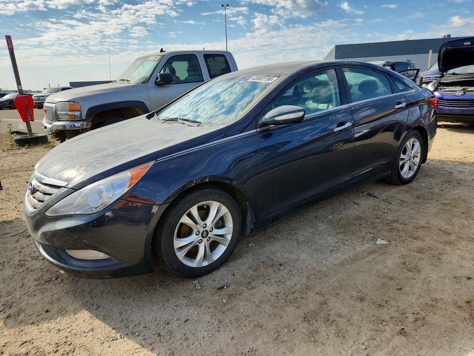 Auction sale of the 2011 Hyundai Sonata, vin: 5NPEC4AC7BH286562, lot number: 65933196