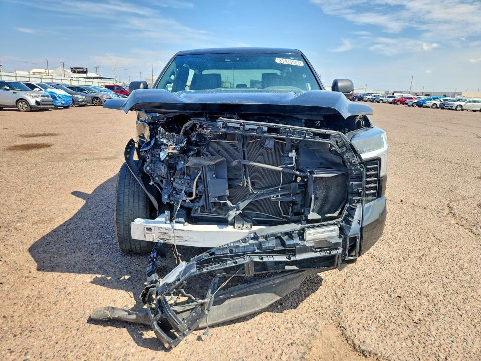 Продажа на аукционе авто 2025 Toyota Tundra, vin: 5TFLA5DB1SX291203, номер лота: 63836956