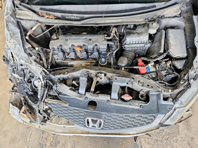 Aukcja sprzedaży 2013 Honda Civic, vin: 2HGFG3B87DH516868, numer aukcji: 63996446