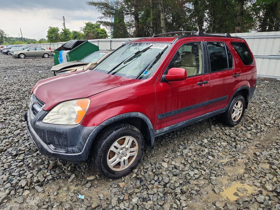 Продаж на аукціоні авто 2004 Honda Cr-v, vin: JHLRD78884C020910, номер лоту: 67009106