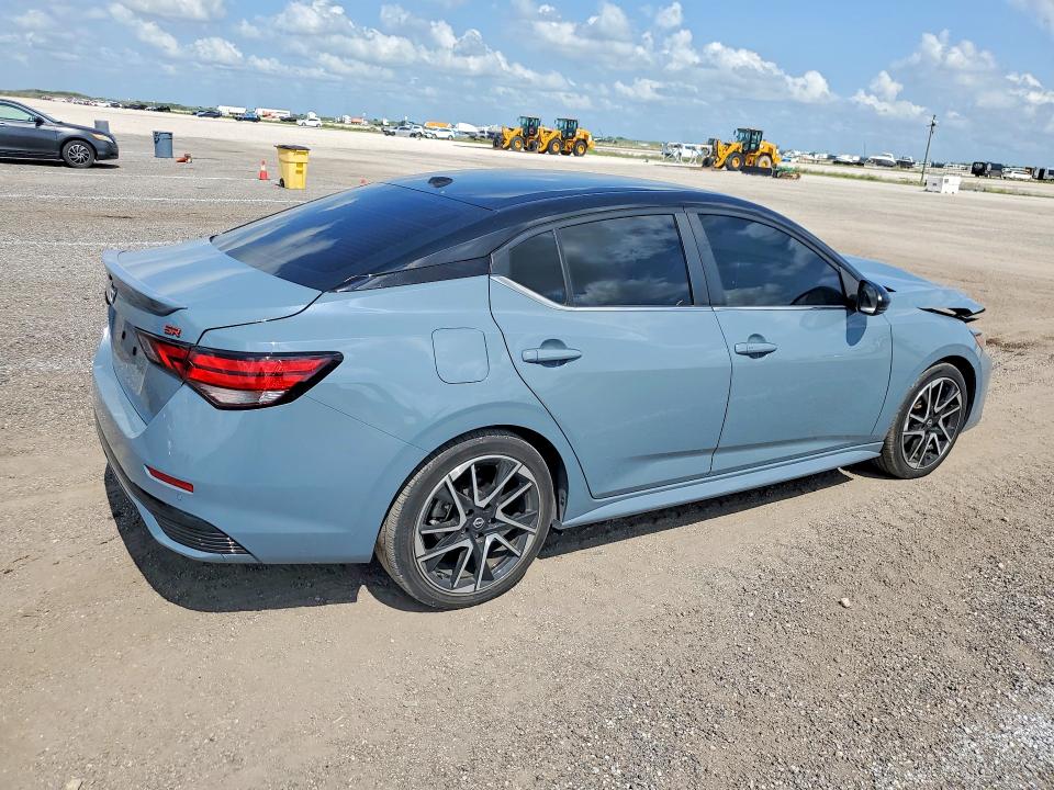 Продажа на аукционе авто 2024 Nissan Sentra, vin: 3N1AB8DV9RY293731, номер лота: 64791706
