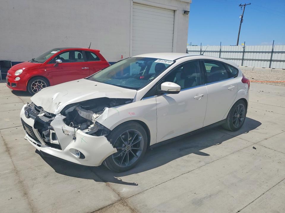 Aukcja sprzedaży 2014 Ford Focus, vin: 1FADP3N28EL149535, numer aukcji: 66125616