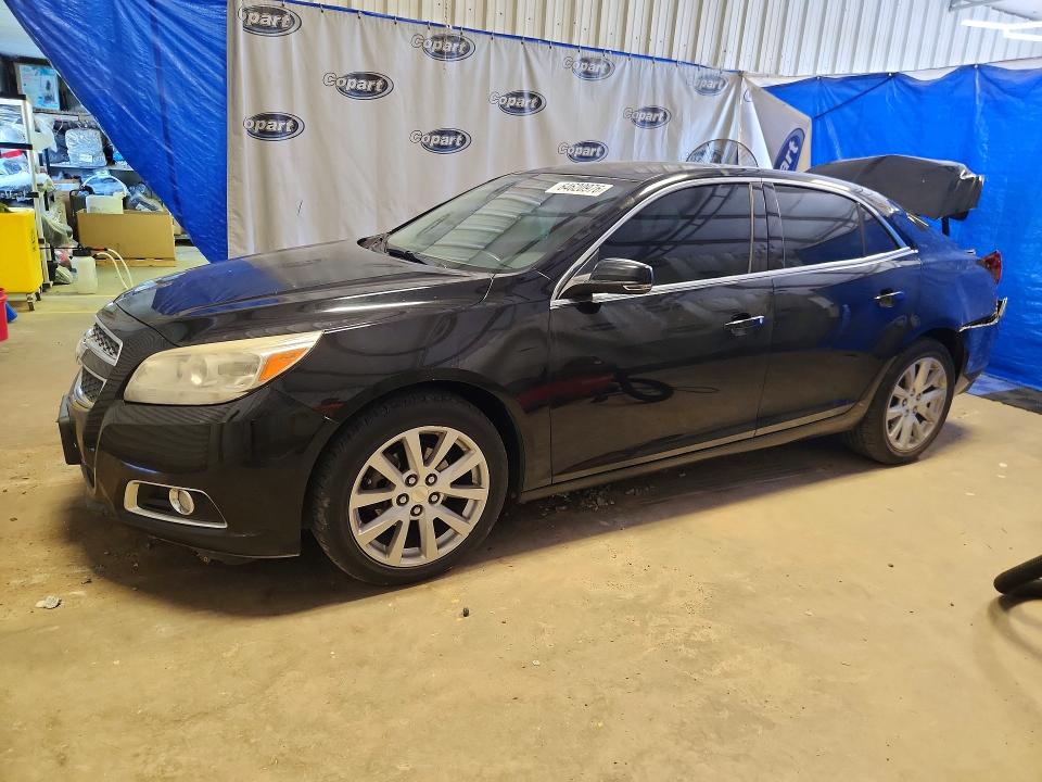 64620976 :رقم المزاد ، 1G11E5SA7DU139106 vin ، 2013 Chevrolet Malibu مزاد بيع