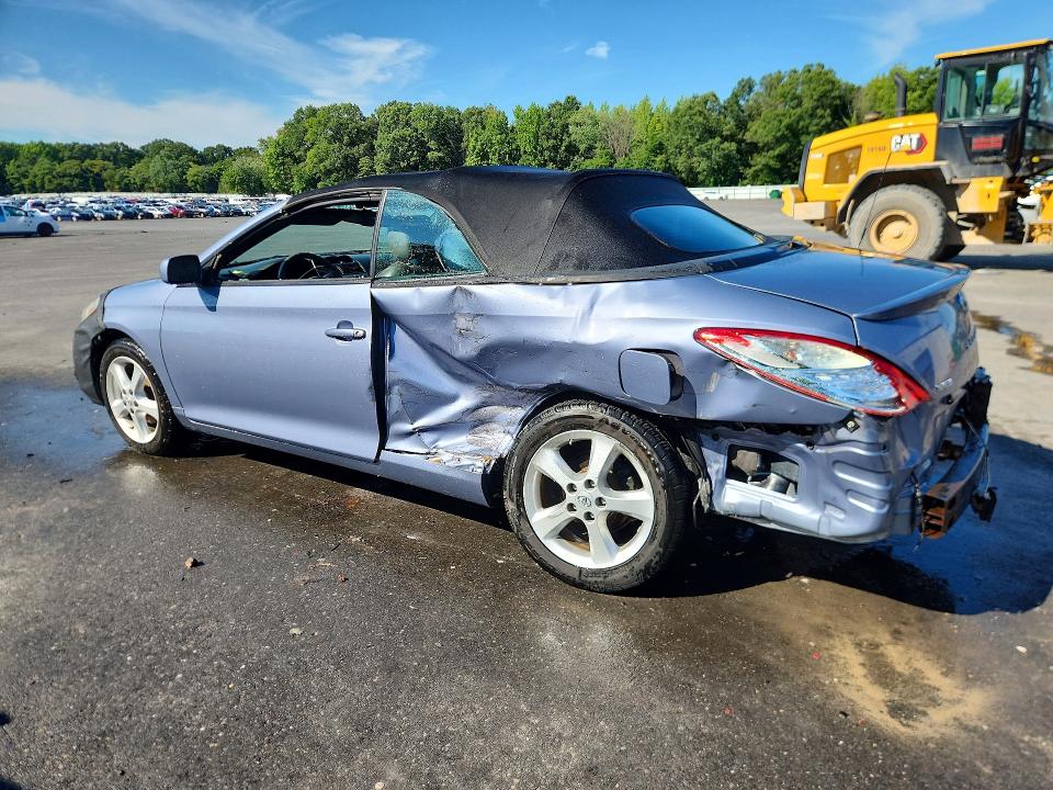 63574576 :رقم المزاد ، 4T1FA38P68U159244 vin ، 2008 Toyota Camry Solara مزاد بيع