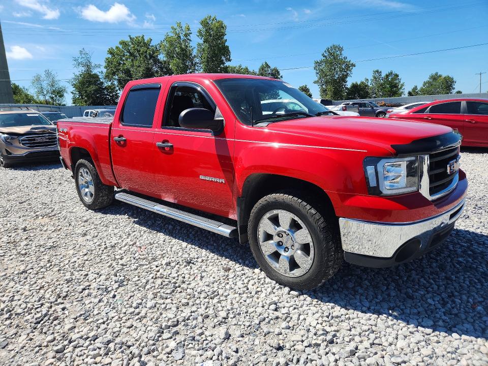 Aukcja sprzedaży 2011 Gmc Sierra, vin: 3GTP2VE3XBG222391, numer aukcji: 66119286