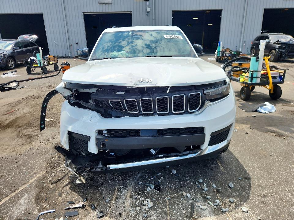 Aukcja sprzedaży 2025 Jeep Grand Cherokee, vin: 1C4RJJAG3S8671950, numer aukcji: 64980666