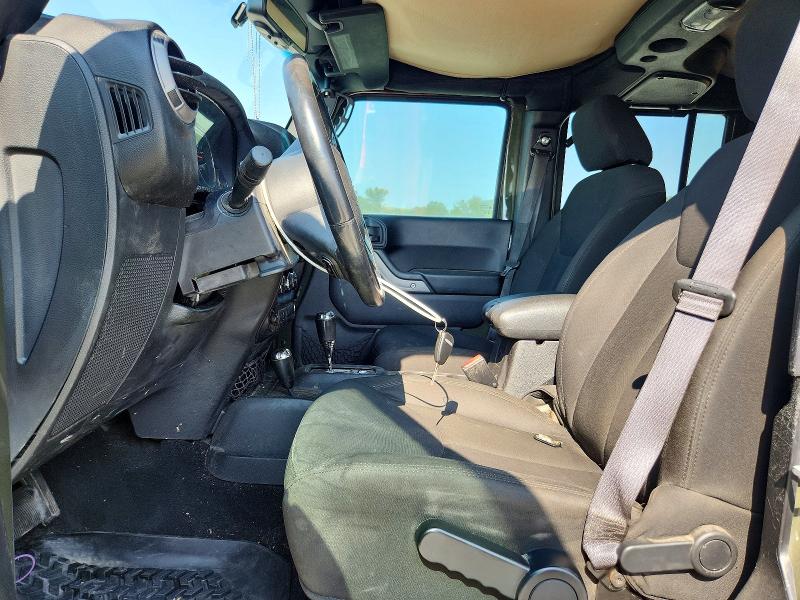 Продажа на аукционе авто 2016 Jeep Wrangler Unlimited, vin: 1C4BJWDG3GL105981, номер лота: 64760536