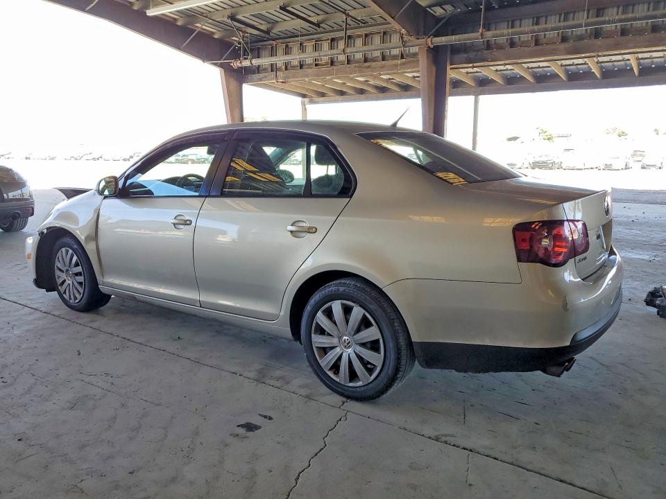 66471616 :رقم المزاد ، 3VWJZ7AJ4AM076035 vin ، 2010 Volkswagen Jetta مزاد بيع