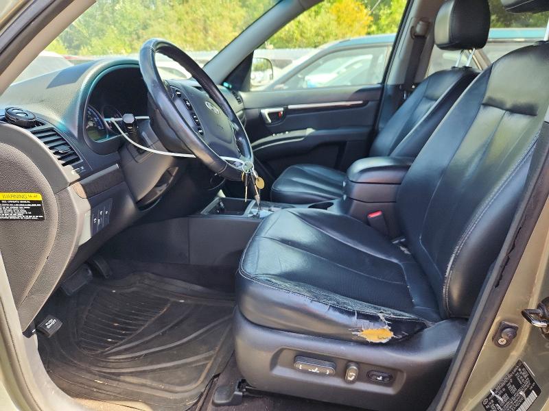 Продажа на аукционе авто 2007 Hyundai Santa Fe, vin: 5NMSH13EX7H024041, номер лота: 65710126