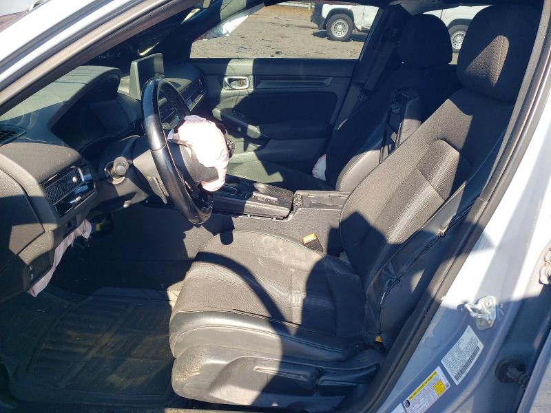 62467046 :رقم المزاد ، 19XFL2H89NE010967 vin ، 2022 Honda Civic مزاد بيع