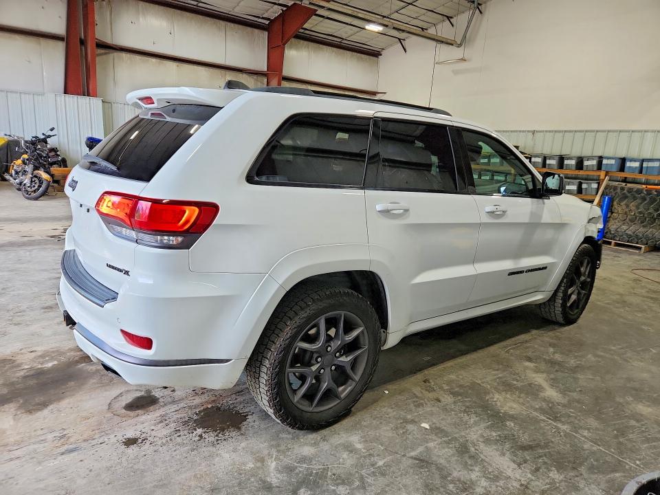 Aukcja sprzedaży 2020 Jeep Grand Cherokee, vin: 1C4RJFBG3LC313533, numer aukcji: 66349856