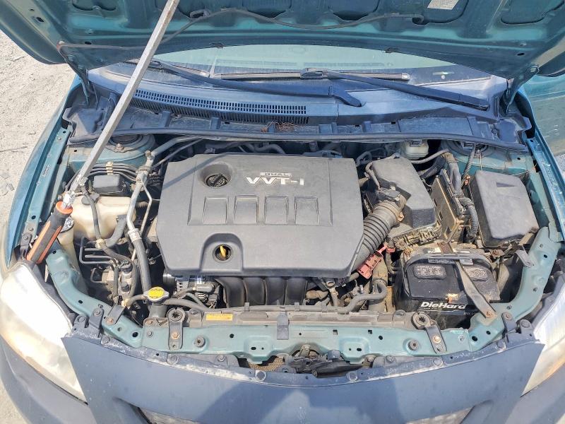 65014616 :رقم المزاد ، 2T1BU4EE0AC238916 vin ، 2010 Toyota Corolla مزاد بيع