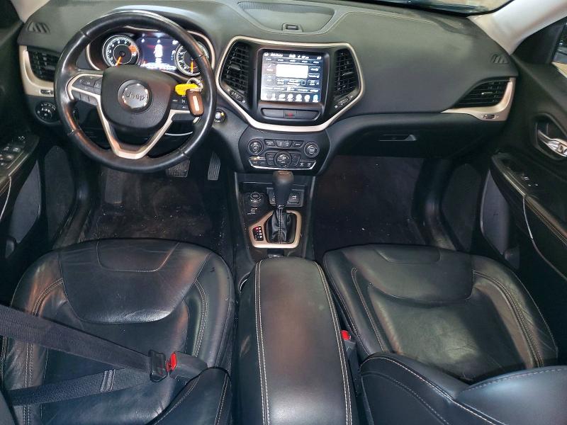Aukcja sprzedaży 2016 Jeep Cherokee, vin: 1C4PJMDS2GW344466, numer aukcji: 64125336