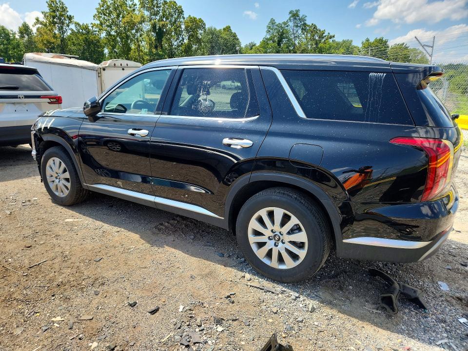 66009096 :رقم المزاد ، KM8R24GE8SU948907 vin ، 2025 Hyundai Palisade مزاد بيع