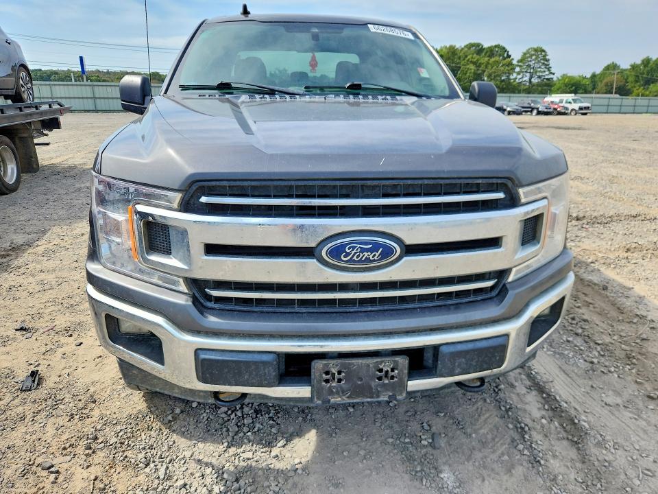 2019 Ford F150 მანქანა იყიდება აუქციონზე, vin: 1FTEW1E4XKKC89336, აუქციონის ნომერი: 66268576