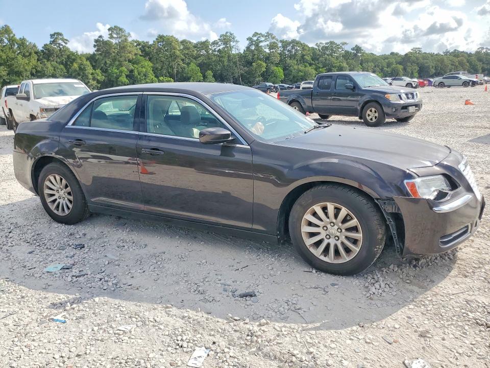Продажа на аукционе авто 2013 Chrysler 300, vin: 2C3CCAAG7DH573022, номер лота: 63944586