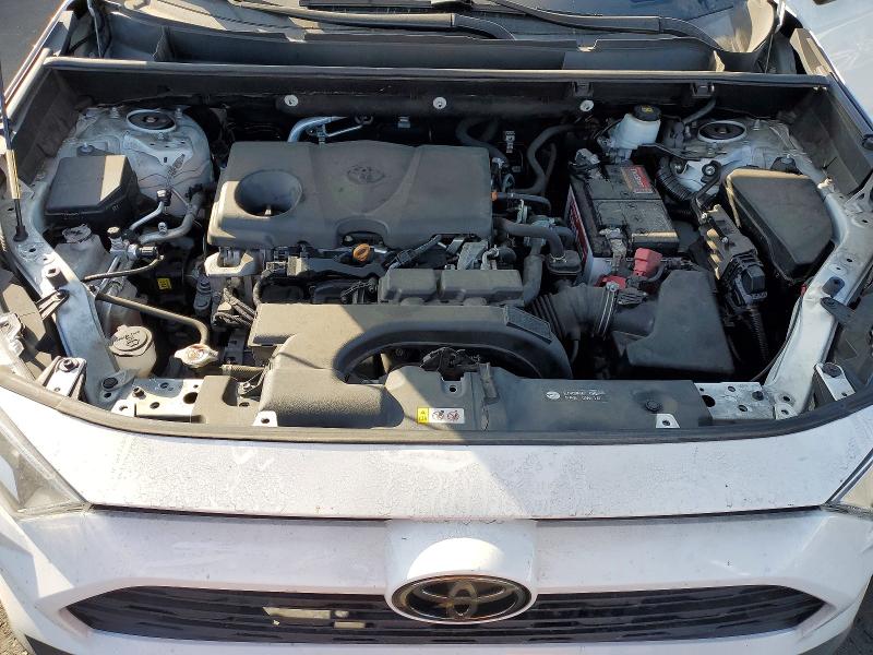63713786 :رقم المزاد ، 2T3P1RFV0MW173277 vin ، 2021 Toyota Rav4 مزاد بيع