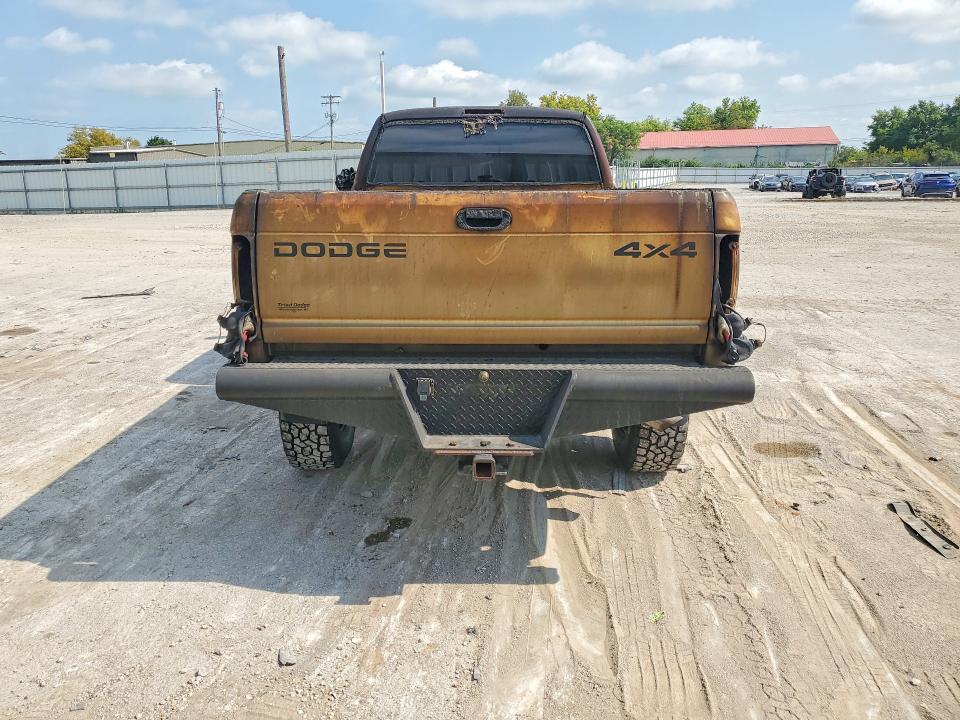 Aukcja sprzedaży 2001 Dodge Ram 2500, vin: 1B7KF23621J527231, numer aukcji: 66726456