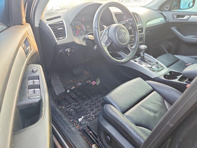 2013 Audi Q5 მანქანა იყიდება აუქციონზე, vin: WA1LFAFP1DA020158, აუქციონის ნომერი: 64778956