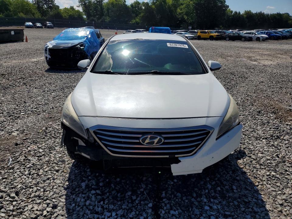 Aukcja sprzedaży 2016 Hyundai Sonata, vin: 5NPE24AFXGH394825, numer aukcji: 63307476