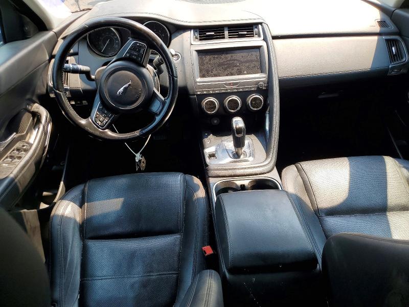 Aukcja sprzedaży 2018 Jaguar E-pace, vin: SADFJ2FX0J1Z13509, numer aukcji: 63433536