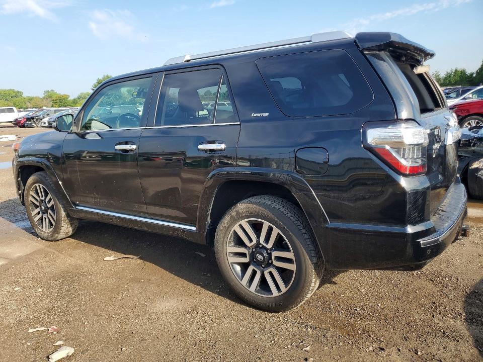 Auction sale of the 2014 Toyota 4runner, vin: JTEBU5JR3E5184315, lot number: 65698756