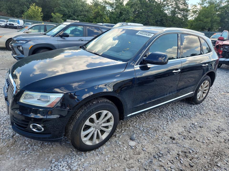 Продажа на аукционе авто 2015 Audi Q5, vin: WA1LFAFP0FA078846, номер лота: 64033456