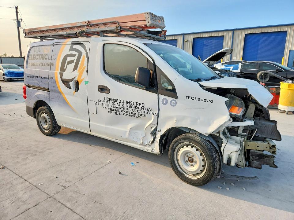 Продажа на аукционе авто 2015 Nissan Nv200, vin: 3N6CM0KNXFK713416, номер лота: 62976336