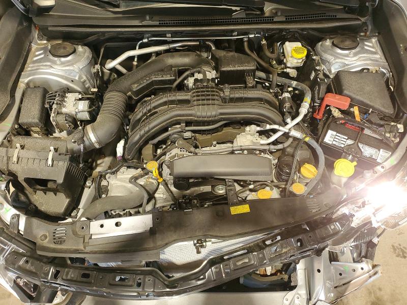 2022 Subaru Impreza მანქანა იყიდება აუქციონზე, vin: 4S3GKAD62N3611103, აუქციონის ნომერი: 63833196