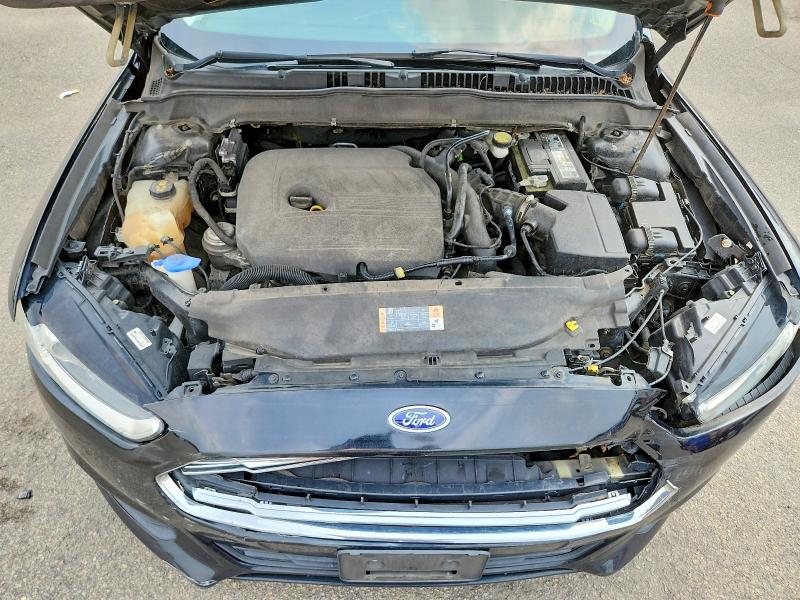 Auction sale of the 2016 Ford Fusion, vin: 3FA6P0HDXGR286677, lot number: 64673836