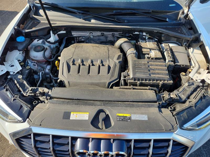 Aukcja sprzedaży 2022 Audi Q3, vin: WA1EECF36N1097355, numer aukcji: 64969246