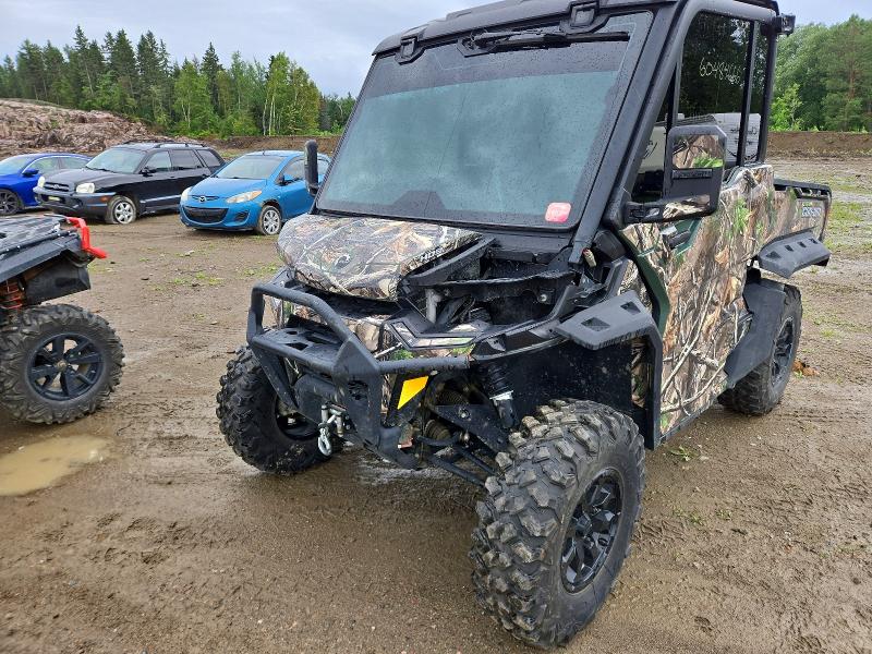 Aukcja sprzedaży 2024 Can-am Defender, vin: 3JBUFAP40RK001303, numer aukcji: 60484666