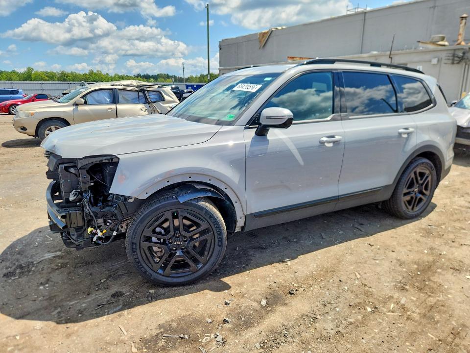 Продажа на аукционе авто 2024 Kia Telluride, vin: 5XYP5DGC0RG423563, номер лота: 65493566