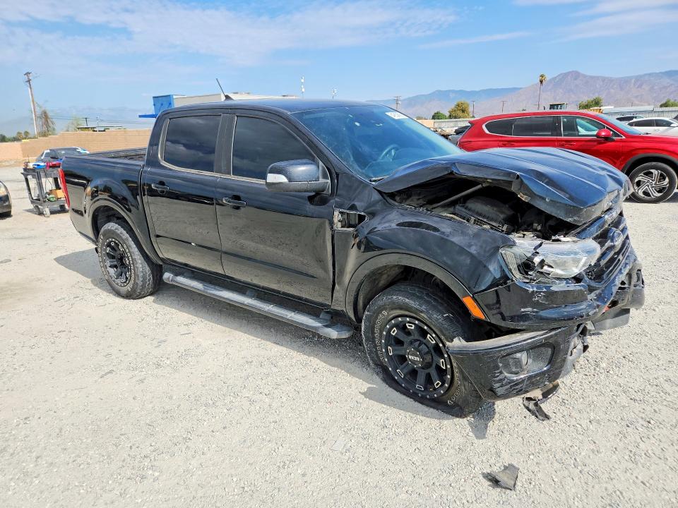 64260696 :رقم المزاد ، 1FTER4FH8KLA20613 vin ، 2019 Ford Ranger مزاد بيع