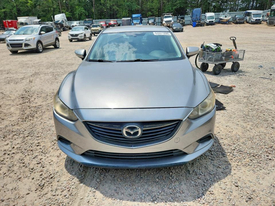 Aukcja sprzedaży 2014 Mazda 6, vin: JM1GJ1V6XE1119254, numer aukcji: 63371356