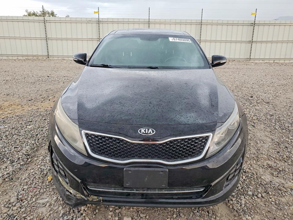Aukcja sprzedaży 2015 Kia Optima, vin: 5XXGR4A62FG373644, numer aukcji: 67405696