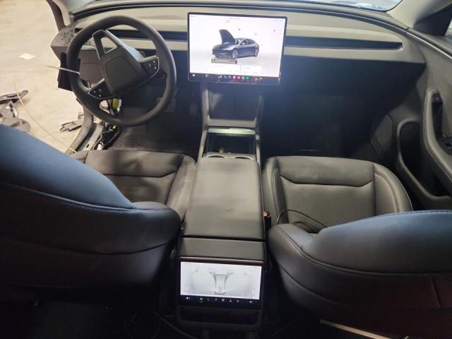 Продаж на аукціоні авто 2026 Tesla Model 3, vin: 5YJ3E1EA0TF197778, номер лоту: 62549356