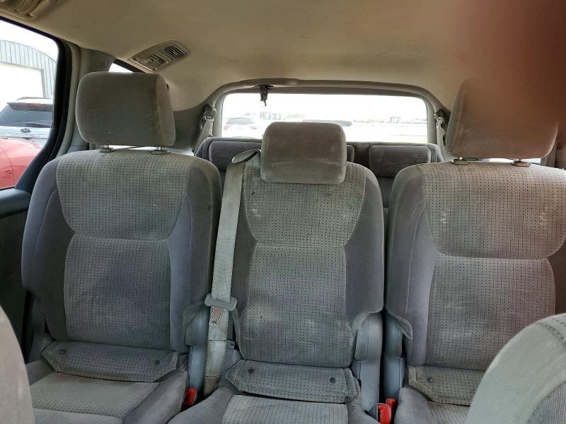 62451516 :رقم المزاد ، 5TDZK23C97S020628 vin ، 2007 Toyota Sienna مزاد بيع
