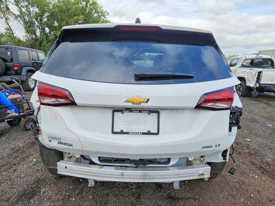 64967706 :رقم المزاد ، 3GNAXUEG7PL103787 vin ، 2023 Chevrolet Equinox مزاد بيع