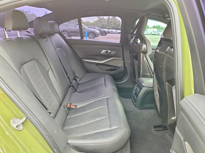 Aukcja sprzedaży 2021 Bmw M3, vin: WBS53AY0XMFL04424, numer aukcji: 65532716